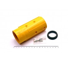 Соплодержатель NHP-2 Contracor, нейлон (жёлтый)