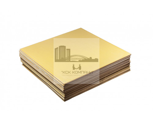 Стеклотекстолит СТЭФ 3 мм (~1020х1030 мм) сорт 1 ГОСТ 12652-74 Китай