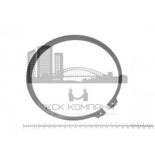 Стопорное кольцо наружное 190х3,0 ГОСТ 13942-86