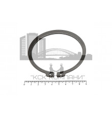 Стопорное кольцо наружное 85х3,0 DIN 471