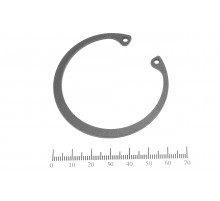 Стопорное кольцо внутреннее 58х2,0 DIN 472