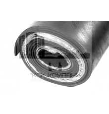 Техпластина 6 мм ТМКЩ-C 2Н (1000х5000 мм, 48,8 кг) Китай