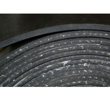 Техпластина армированная кордом ТМКЩ-C-1х4 мм 2Н (1000х5000 мм, 34.1 кг) Китай