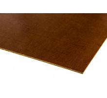 Текстолит ПТ 3 мм (~980х1980 мм) ГОСТ 5-78 Китай