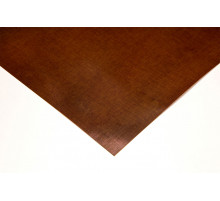 Текстолит ПТК 0,5 мм (~1050х1180 мм) сорт 1 ГОСТ 5-78