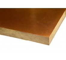 Текстолит ПТК 40 мм (~1050х1180 мм) сорт 1 ГОСТ 5-78