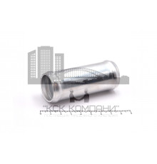 Трубка для патрубков соединительная прямая Ф 30 мм, L 76 мм