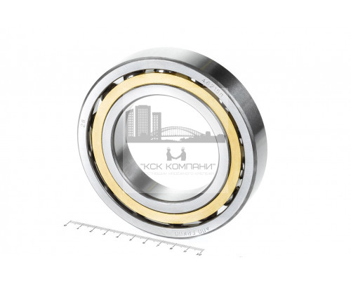 Подшипник 46215 Л (7215 ACM) 75*130*25мм