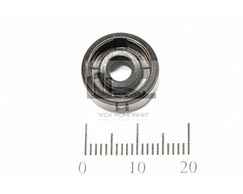 Сальник (манжета армированная) TC 5х15х6 NBR70
