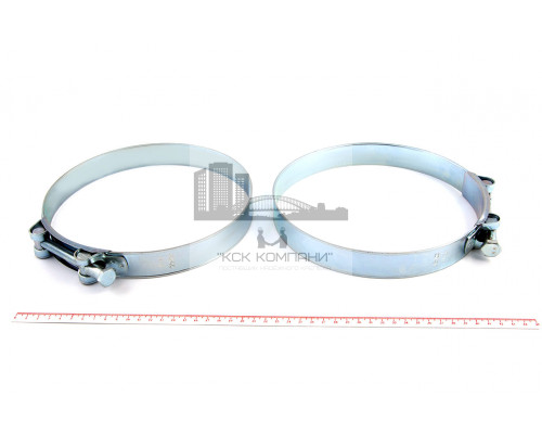 Хомут силовой одноболтовый 201-213/26 W1