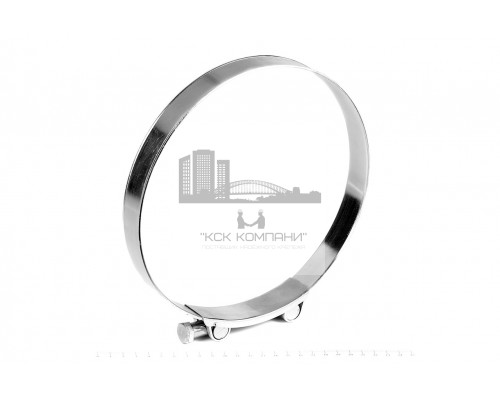 Хомут силовой одноболтовый 201-213/26 W1