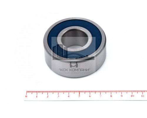 Подшипник 62305 2RS (6-180605 С17) 25*62*24мм ГПЗ/СПЗ-4