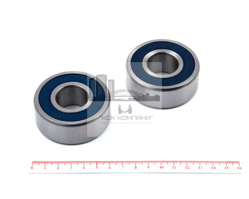 Подшипник 62305 2RS (6-180605 С17) 25*62*24мм ГПЗ/СПЗ-4