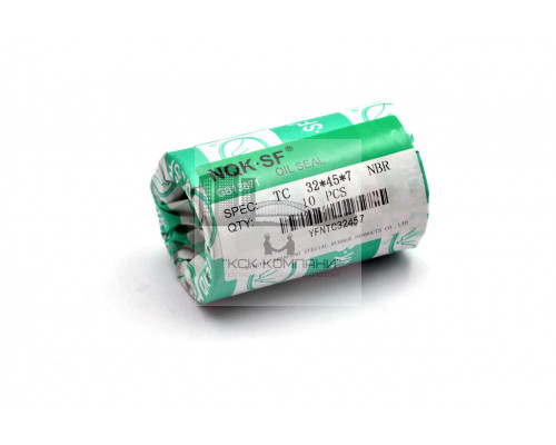 Сальник (манжета армированная) TC 32х45х7 NBR70