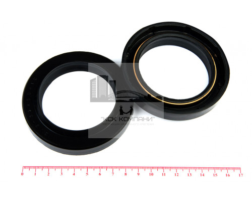 Сальник (манжета армированная) 2.2-62х90х12/16 (307674-П) ГОСТ 8752-79