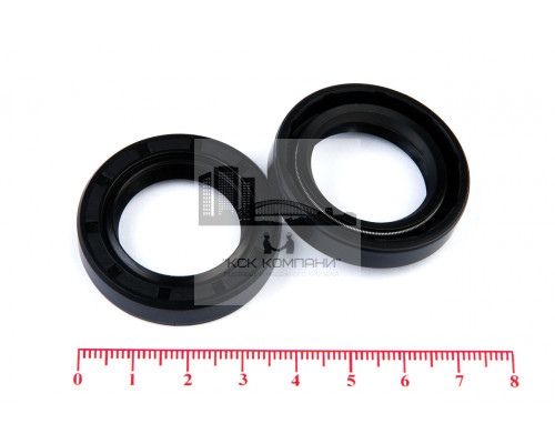 Сальник (манжета армированная) TC 25х38х8 NBR70