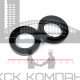 Сальник (манжета армированная) TC 35х55х11 NBR70