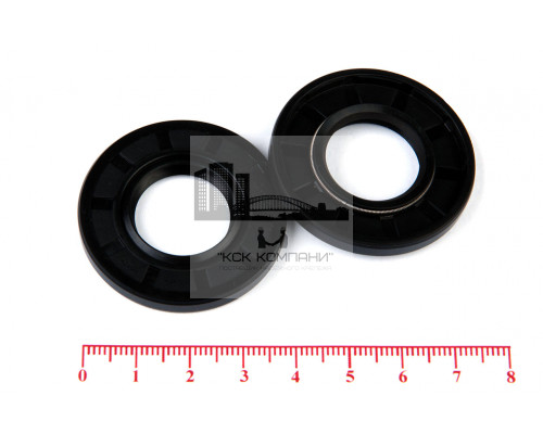 Сальник (манжета армированная) TC 20х40х5 NBR70