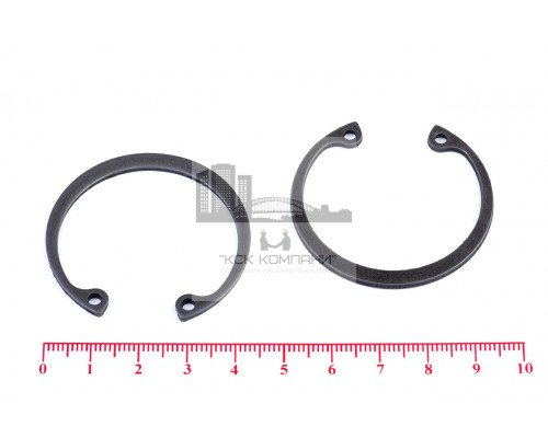 Стопорное кольцо внутреннее 40х1,75 DIN 472