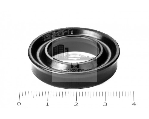 Манжета 3-32х20  h=7.5  ГОСТ 14896-84