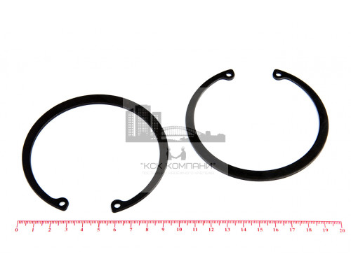 Стопорное кольцо внутреннее 90х2,0 ГОСТ 13943-86