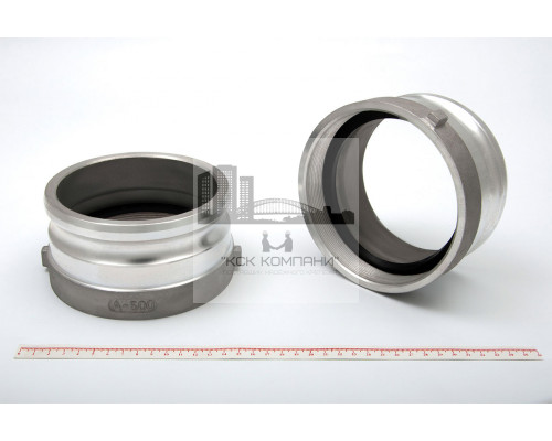 Камлок алюм. A-500 5 (125 мм)