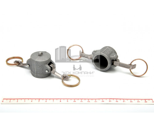 Камлок алюм. DC-050 1/2 (13 мм)