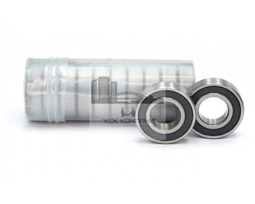 Подшипник 6004 2RS (180104) 20*42*12мм