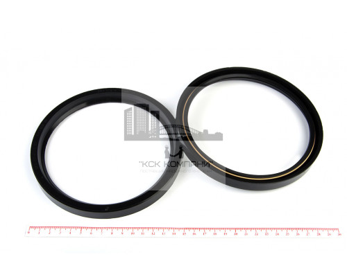 Сальник (манжета армированная) 1.2-137х160х15 ГОСТ 8752-79