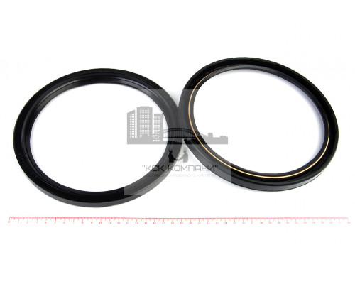 Сальник (манжета армированная) 1.2-180х208х15 (700.23.00.100) ГОСТ 8752-79