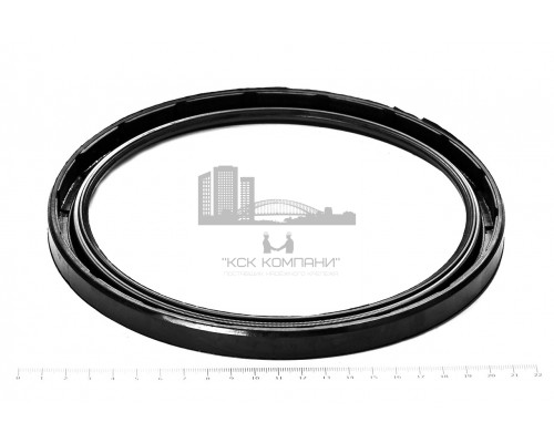 Сальник (манжета армированная) 1.2-180х208х15 (700.23.00.100) ГОСТ 8752-79