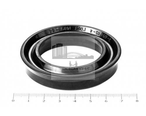 Манжета 3-65х45  h=12  ГОСТ 14896-84