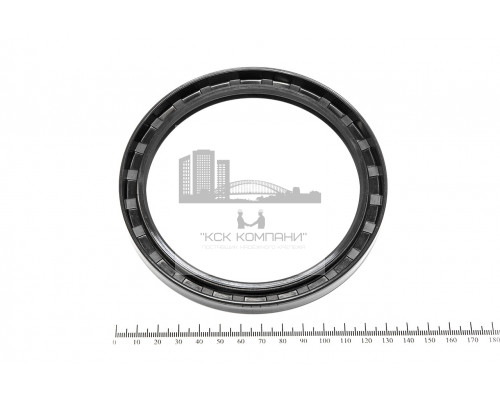 Сальник (манжета армированная) TC 110х135х12 NBR70