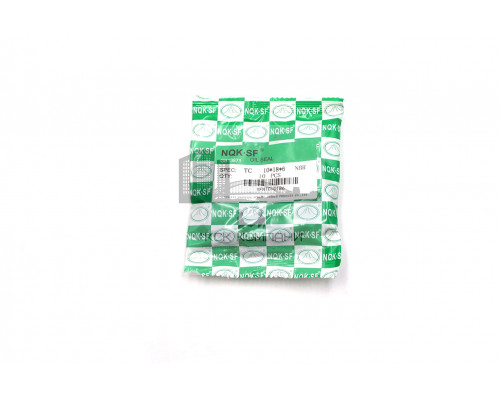 Сальник (манжета армированная) TC 10х18х6 NBR70