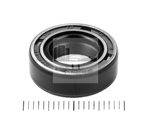 Сальник (манжета армированная) TC 10х18х6 NBR70