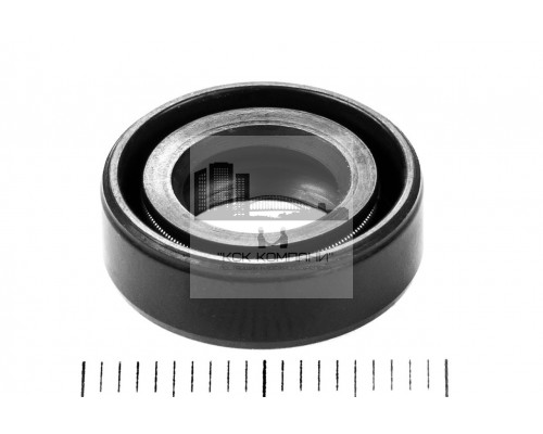 Сальник (манжета армированная) TC 10х18х6 NBR70