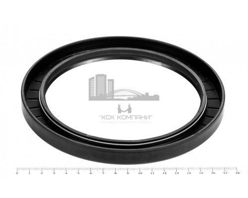 Сальник (манжета армированная) TC 140х180х15 NBR70