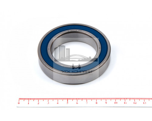 Подшипник 6010 2RS (6-180110 С17) 50*80*16мм ГПЗ/СПЗ-4