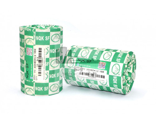 Сальник (манжета армированная) TC 35х80х12 NBR70