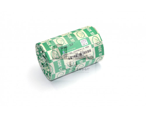 Сальник (манжета армированная) TC 35х80х12 NBR70