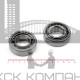 Подшипник 42205 КМ (NJ 205) 25*52*15мм