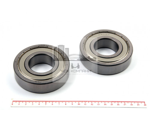 Подшипник 6308 ZZ (6-80308 С17) 40*90*23мм ГПЗ/СПЗ-4/UPB