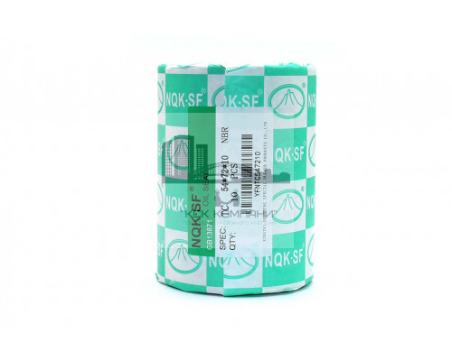 Сальник (манжета армированная) TC 54x72x10 NBR70