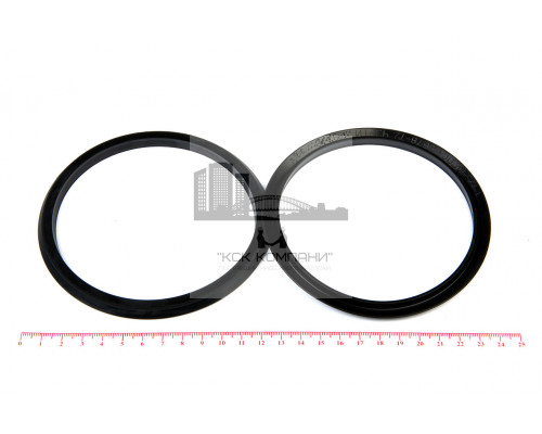 Манжета 1-125-1 ГОСТ 6678-72