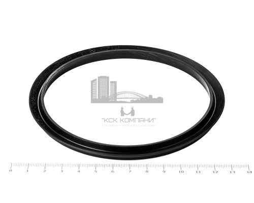 Манжета 1-125-1 ГОСТ 6678-72