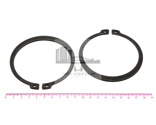 Стопорное кольцо наружное 85х3,0 DIN 471