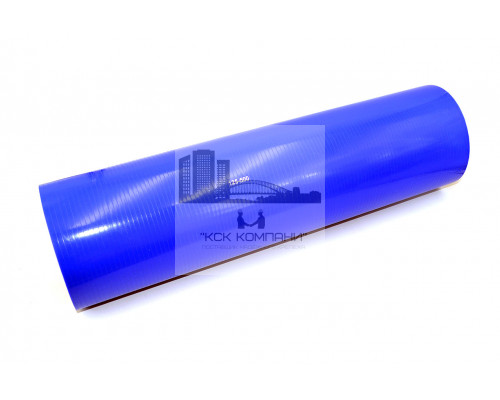 Патрубок силиконовый прямой Ф 125 мм L 500 мм