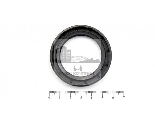 Сальник (манжета армированная) TC 40х57.15х10 NBR70