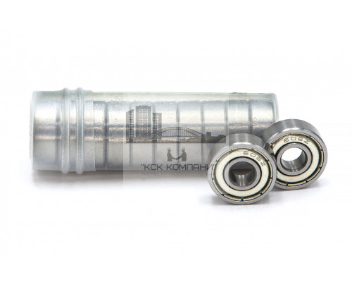 Подшипник 606 ZZ (80016) 6*17*6мм