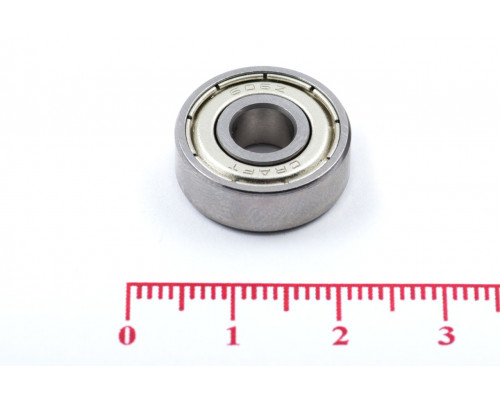Подшипник 606 ZZ (80016) 6*17*6мм Подшипник 606 ZZ (80016) 6*17*6мм